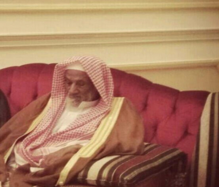 أ.  مرزوق بن جزاء الحبيشي ( يرحمه الله )