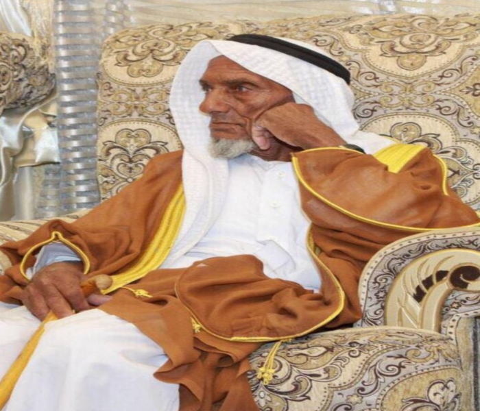 مساعد بن عتيّق الحبيشي