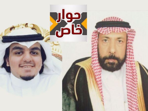 حوار : أ. محمد طالب