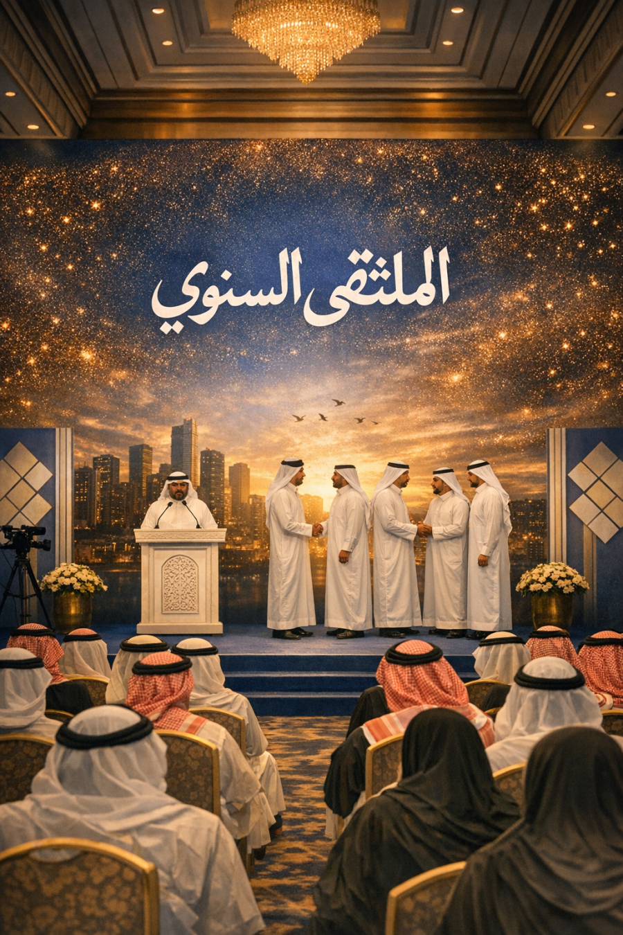 الملتقى السنوي 1447