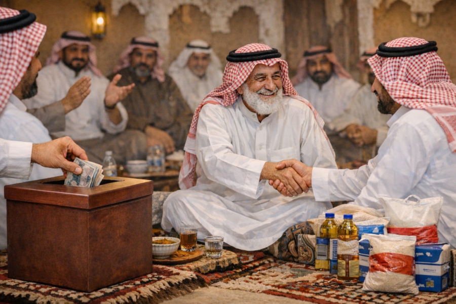 تعريف الكرم