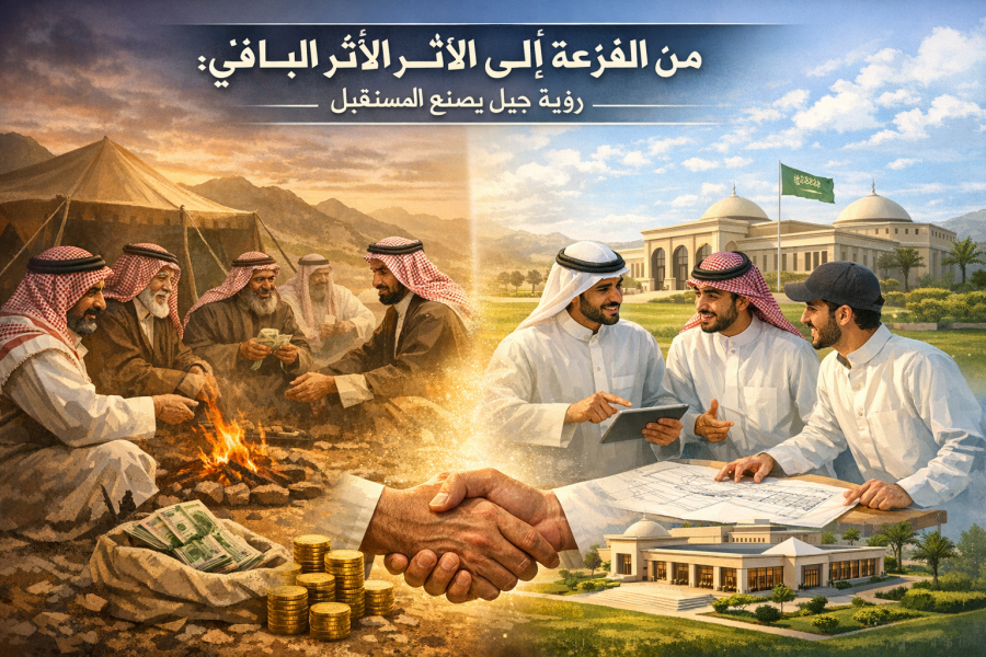 من هدرٍ إلى أثر: تحوّل في فكر الأجيا