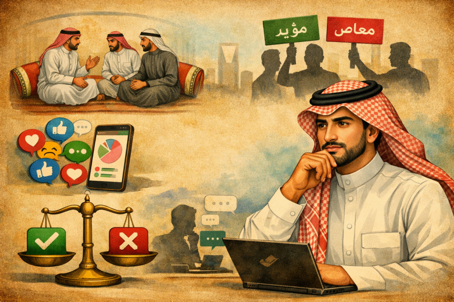 تمهل لما يرمد الرمي