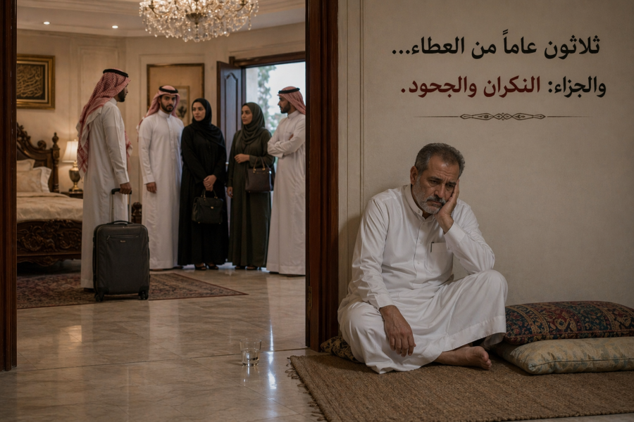 نكران وجحود