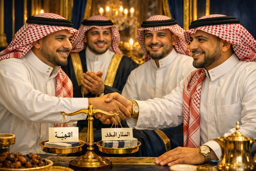 بين صراحة الطرح ومقصد الحضور في مناسبات الفرح