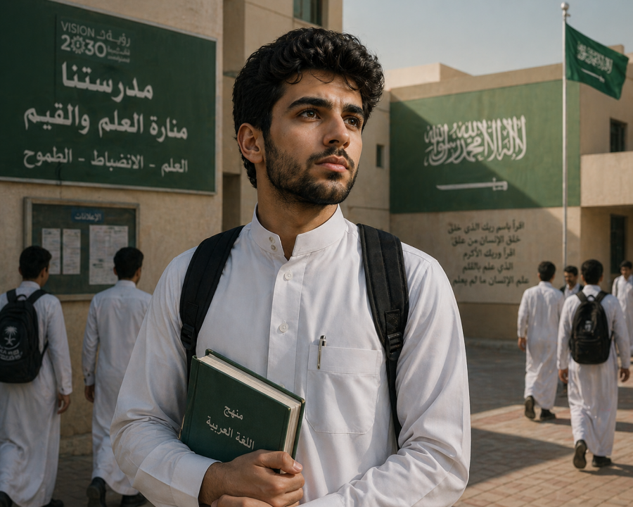 بين قدر البدايه …. واختيار الطريق