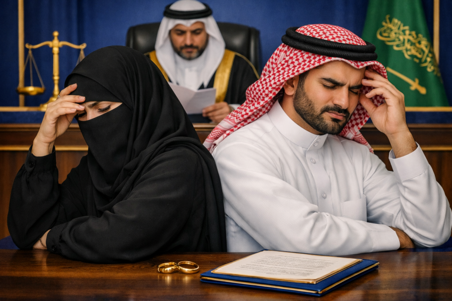 بين العطاء والخذلان