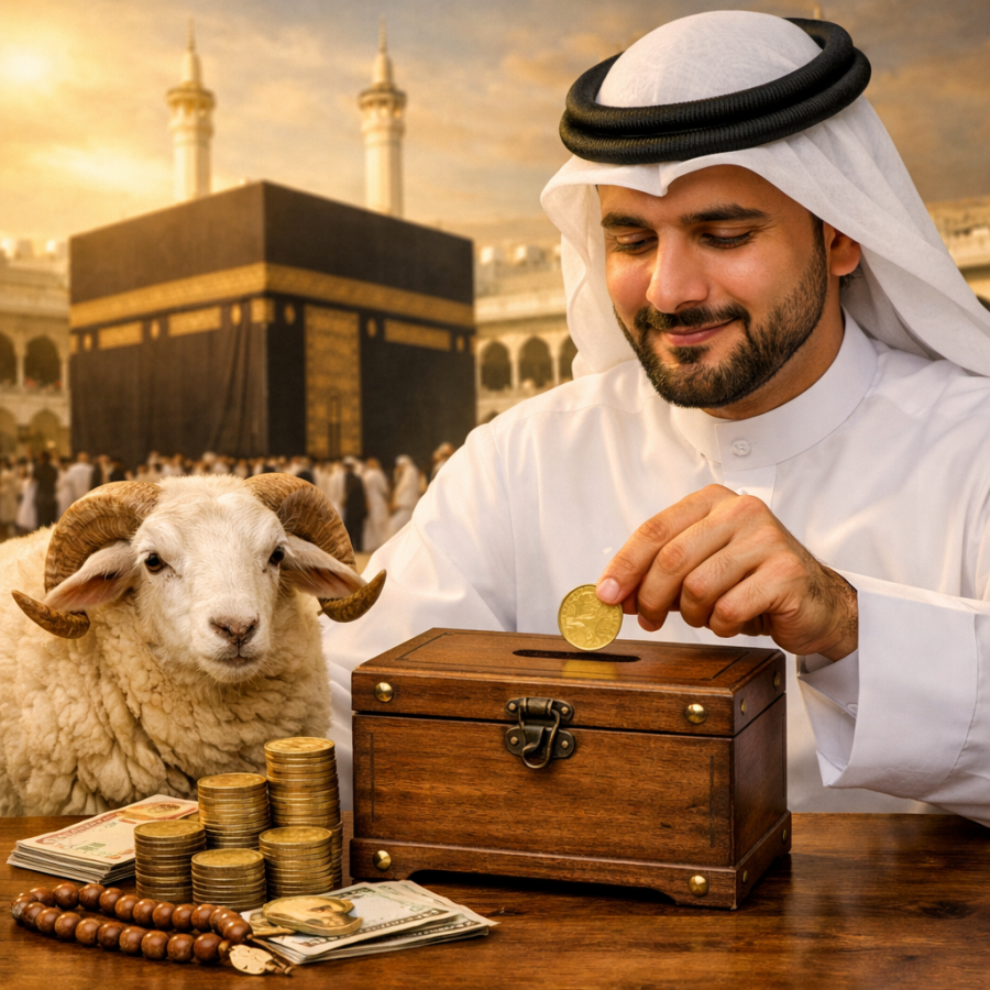 بين الحاجة وكرامة الإنسان