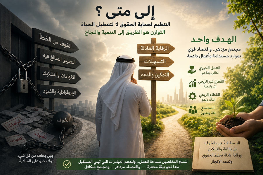 إلى متى ؟