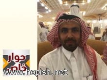 العقيد خالد دخيل الله : اعشق الشبحة واتردد عليها واعود ابنائي على زيارتها