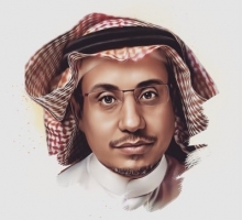 لقاء إذاعة صوت العرب في القاهرة بالروائي السعودي حامد أحمد الشريف