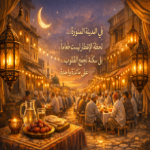 أرض محبت ….. وفطور الطيبين