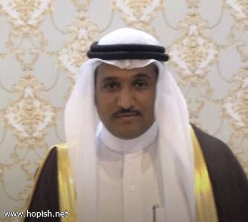 تهانينا لمدير القطاع الصحي بمحافظة العيص أ.عمر سعد العنمي الجهني