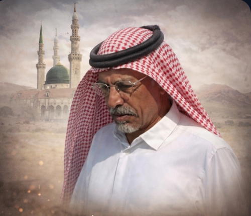 انشهد أنا فقدنا خي