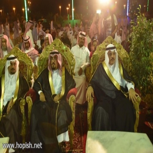 فعاليات مهرجان العيد في الشبحه