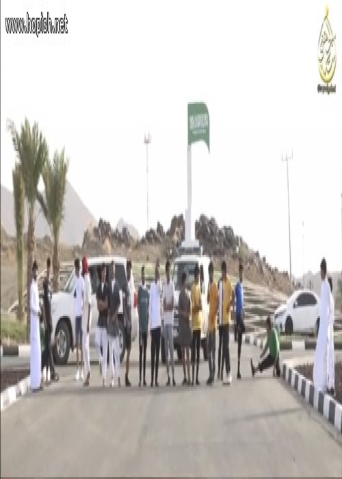 مظاهر الاحتفال بعيد الفطر ١٤٤٣ بمركز الشبحه