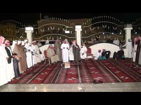 حفل زواج الشاب مشعل بن سالم الحبيشي المحاورة1 ج2