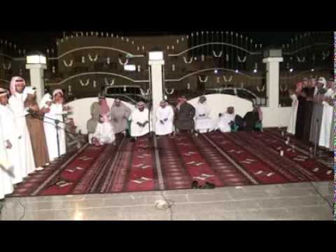 حفل زواج الشاب مشعل بن سالم الحبيشي المحاورة 2 ج3
