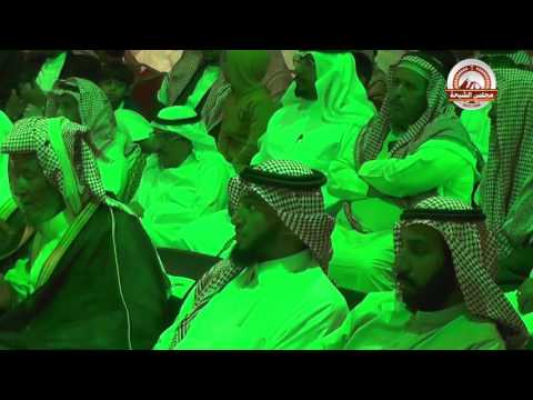 الحفل المسرحي- ختام فعاليات مهرجان ربيع الشبحة