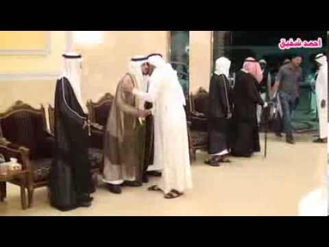 حفل الشيخ إبراهيم عطية الحبيشي بمناسبةزواج أبنه أسامه ج 1
