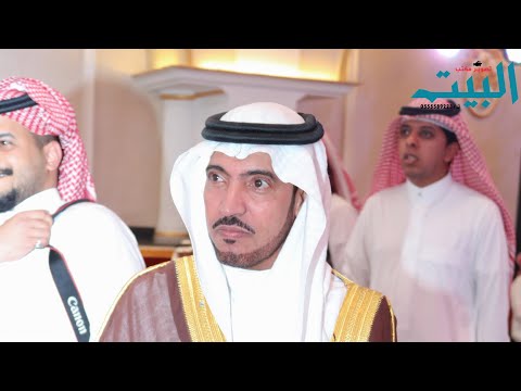 حفل قبيلة جهينة لتكريم الشاعر محمد متروك السناني