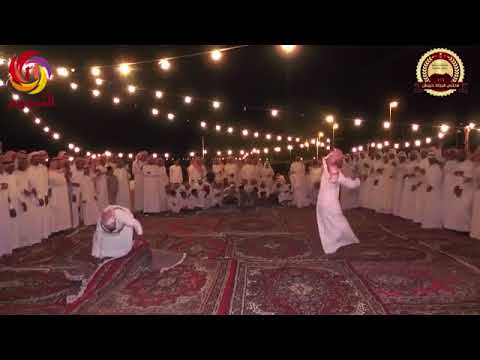 الجزء الثاني لمشاركة فرقة فن المزهوم في حفل زواج أ عبدالله سالم