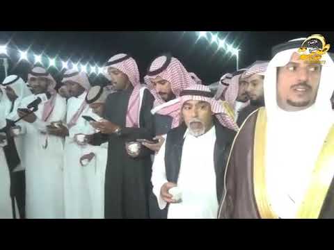 حفل الشيخ / حميد محمد الزيداني لقبيلة جهينه