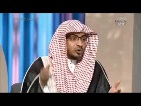 تعليق الشيخ صالح المغامسي بشأن صعود صاحب السمو الملكي الأمير محمد بن سلمان على سطح الكعبة والحكم الشرعي لصعود الكعبة