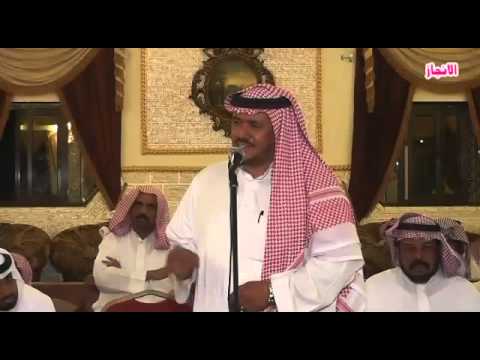 محاوره بين الشاعر محمد صالح الحبيشي والشاعر رشيد العلوني