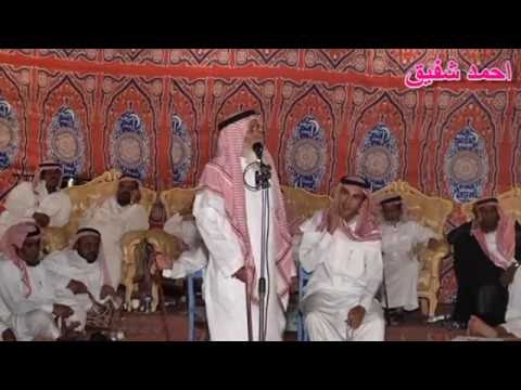 الشاعر محمد الحبيشي و فواز السعيدي طاروووق جديد